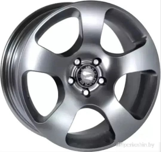 Stilauto 1805 SUV 18x8.5" 5x112мм DIA 66.5мм ET 35мм Superlook от магазина Империя шин