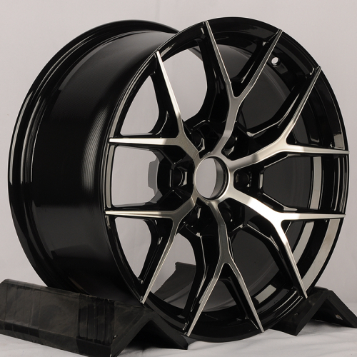 Luistone ZX2559 18x9.0" 6x139.7 DIA 106.1мм ET 15мм BKF от магазина Империя шин
