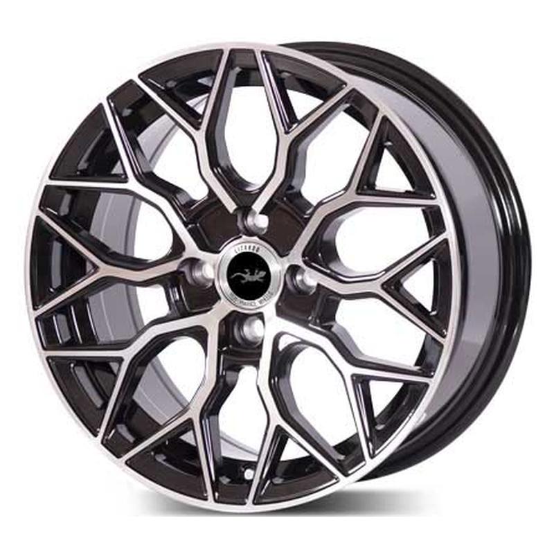 15" 4*98 6.5 ET33 58.45 ANZ-0656 BMF от магазина Империя шин