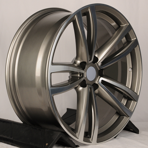 Anzoo H3300 19x9.5" 5x112мм DIA 66.5мм ET 39мм MG от магазина Империя шин