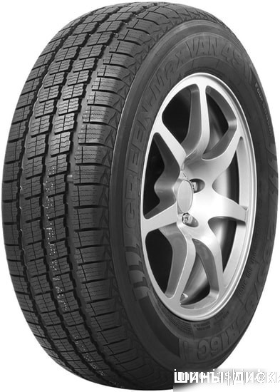 Шины LingLong GREEN-Max VAN 4S 225/65R16C 112/110S — Всесезонная сезон в Гомеле