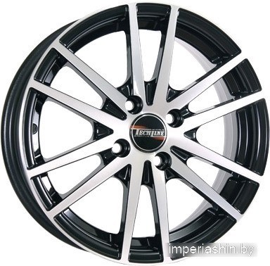 TechLine 305 BD 13x4.5" 4x100мм DIA 67.1мм ET 43мм