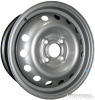 Eurodisk 75G40F1 ED 16x6.5" 5x139.7мм DIA 108.6мм ET 40мм Silver
