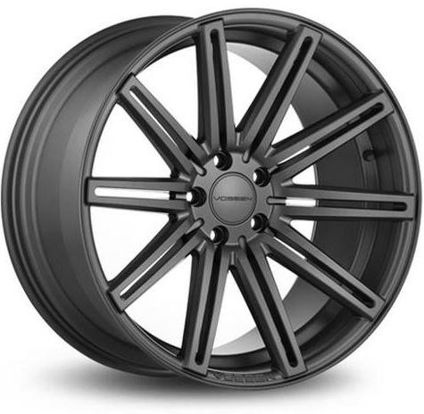 18" 5*114,3 8,0 ET35 67.0 ANZ-7103 Nano Grey Miling Iskription Flow Forming от магазина Империя шин