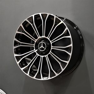 20" 5*112 8.5 ET36 66.6 TS-0280 MB от магазина Империя шин