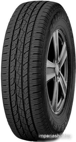 Автомобильная шина  Nexen Roadian HTX RH5 235/75R15 109T