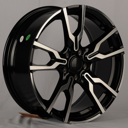 KoKo Kuture 5662 18x7.5" 5x112мм DIA 66.6мм ET 45мм BKF от магазина Империя шин