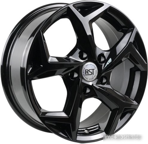 RST R067 17x7" 5x108мм DIA 65.1мм ET 36мм BL от магазина Империя шин