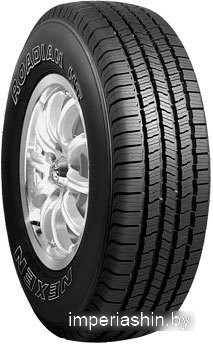 Автомобильная шина  Nexen Roadian HT 215/75R15 100S