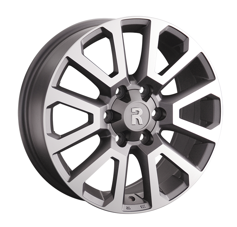 REPLAY TY377 18x7.5" 6х139.7мм DIA 95.1мм ET 60мм MGMF