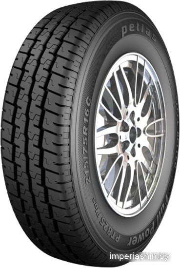 Автомобильная шина  Petlas PT825 Plus 195/75R16C 107/105R 8PR