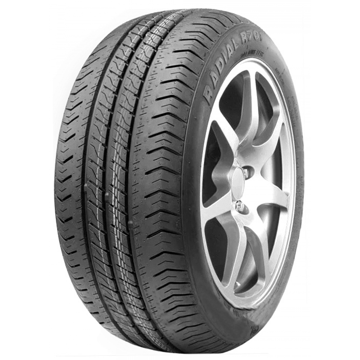 Автомобильная шина  Leao Radial R701 195/70R14 96N