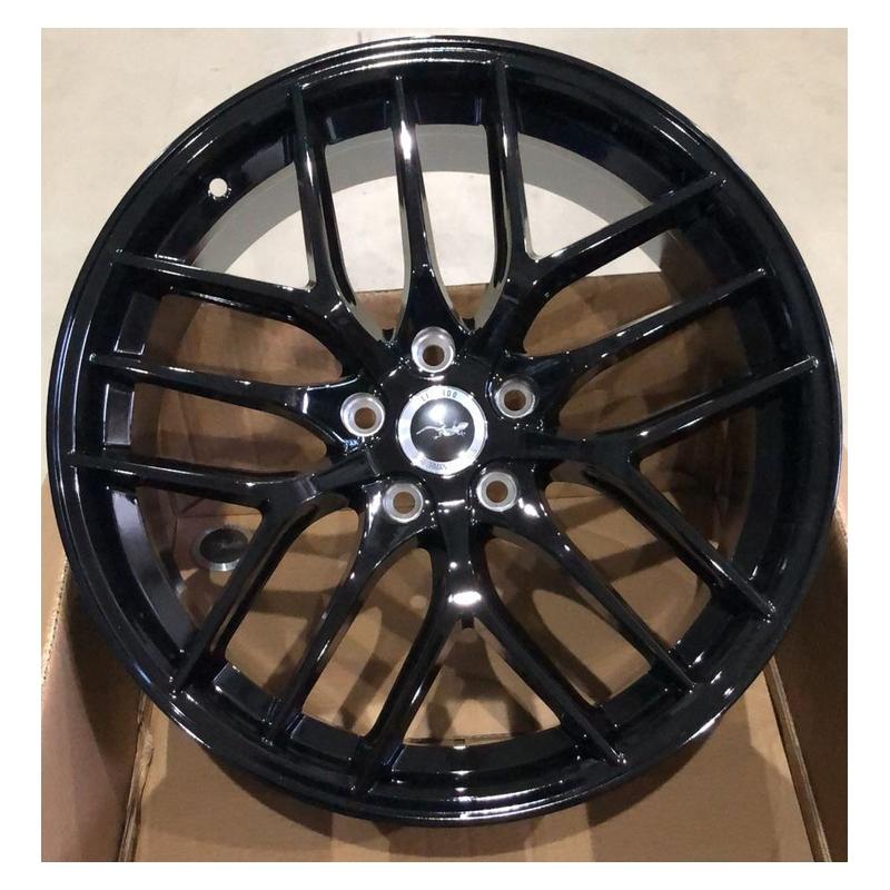 18" 5*112 8,0 ET35 66,6 ANZ-5447 MatteBML