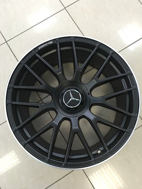 20" 5*112 8,5 ET38 66.45 XN-1622F) Matte BML от магазина Империя шин
