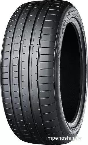 Автомобильная шина  Yokohama Advan Sport V107 265/50R20 111W