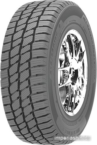 Автомобильная шина  WestLake SW613 All Season Master 195/75R16C 107/105R
