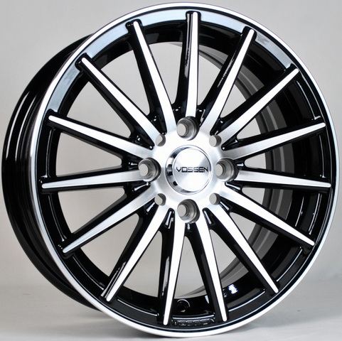 ABWheels TS-0118 R15 7J 4x98 ET35 DIA58.45 BMF