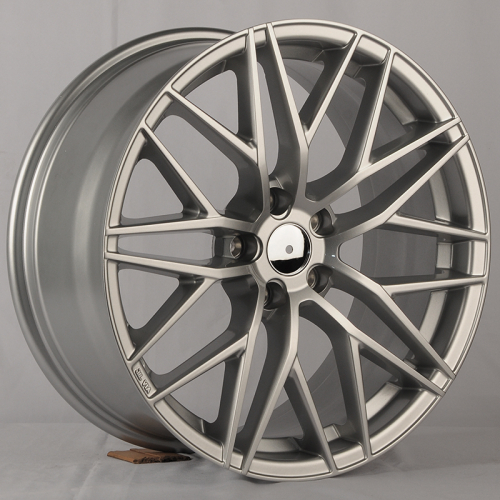 Makstton FASTER 19x8.5" 5x114.3мм DIA 73.1мм ET 35мм Silver от магазина Империя шин
