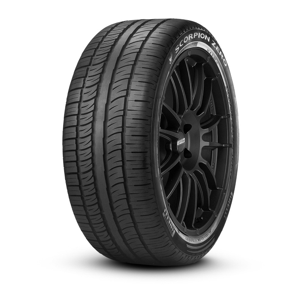 Шины Pirelli Scorpion Zero Asimmetrico 285/45R21 113W — Летняя сезон в Гомеле