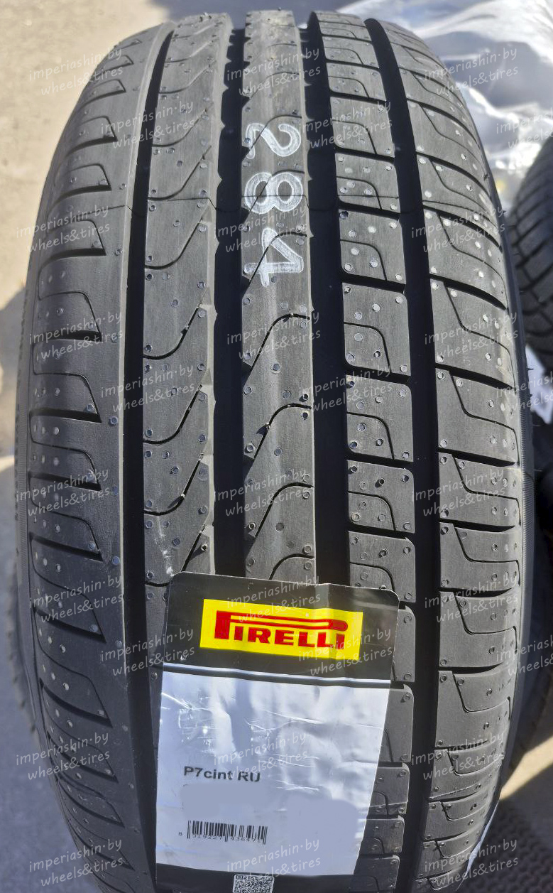 Автомобильная шина  Pirelli Cinturato P7 245/45R17 99Y