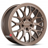Machine Culture FF 299 R18 18x8.5" 5x114.3мм DIA 73.1мм ET 35мм Bronze (MZ)