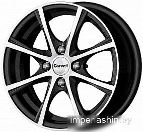 Carwel Легран 14x5.5" 4x98мм DIA 58.6мм ET 35мм AB