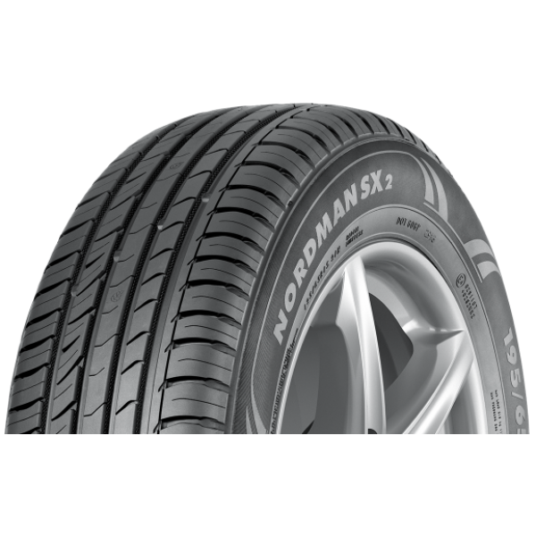 Автомобильная шина  Nokian Nordman SX2 195/55R15 89H