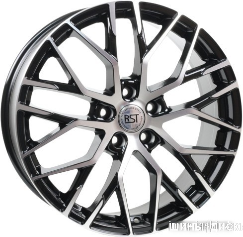 RST R019 19x7.5" 5x114.3мм DIA 67.1мм ET 45мм BD от магазина Империя шин
