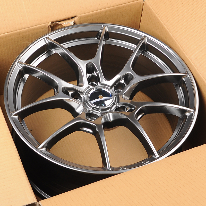 18" 5*114,3 8,0 ET35 67,0 ANZ-0550 HB от магазина Империя шин