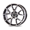 Диск FR Replica B5601 8.0x18/5x120 D72.6 ET30 BMF для BMW