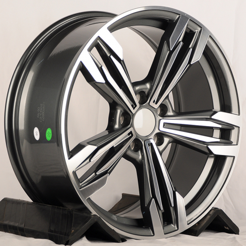 Koko Kuture 5111 20x10.0" 5x120мм DIA 72.6мм ET 35мм GMF от магазина Империя шин