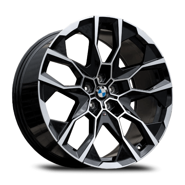 22" 5*112 10,5 ET40 66.45 TS-5592(R) BMF от магазина Империя шин