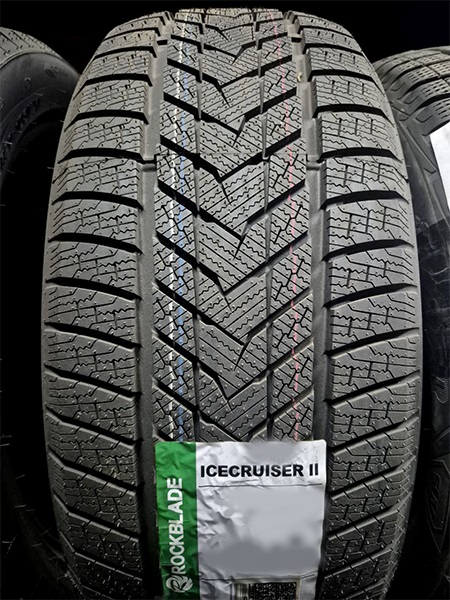 Шины Rockblade IceCruiser II 275/40R20 106H — Зимняя сезон в Гомеле