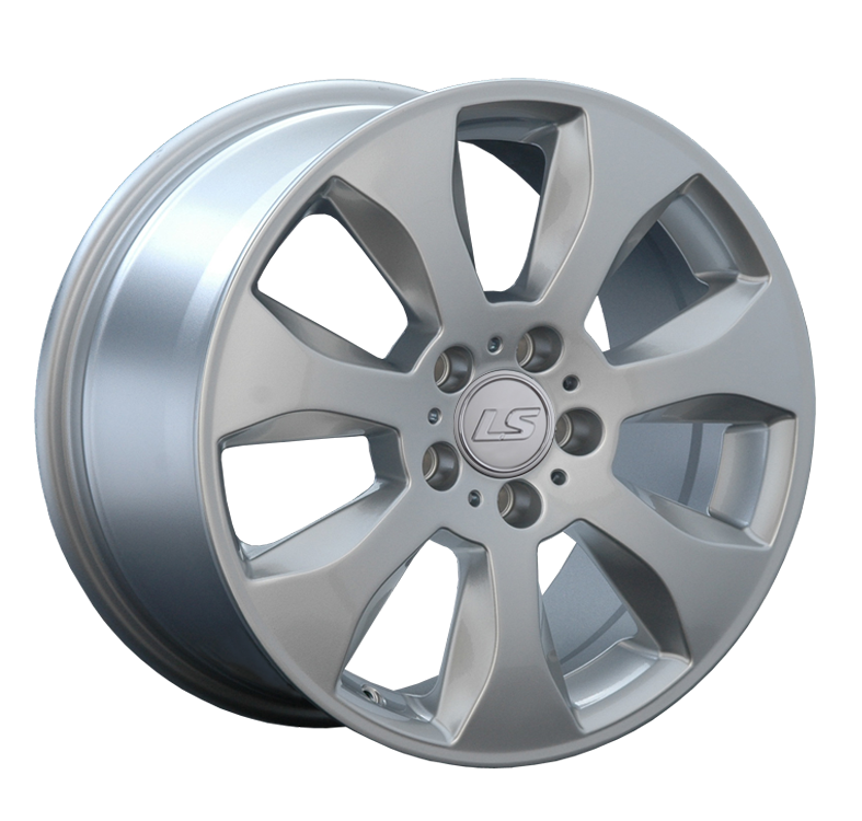 LS LS1020 17x7.5" 5х112мм DIA 66.6мм ET 47мм S от магазина Империя шин