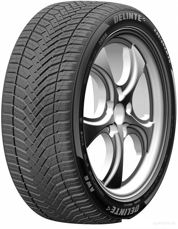 Delinte AW6 235/50R18 101V