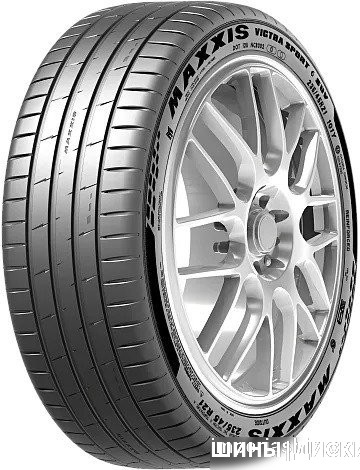 Автомобильная шина  Maxxis Victra Sport 6 SUV 265/45R20 108Y