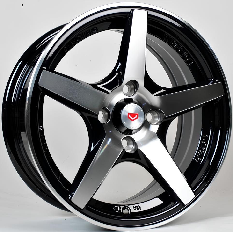 13" 4*100 5.5 ET30 67.0 ANZ-5034 BMF от магазина Империя шин