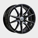20" 5*112 8.5 ET25 66.45 BN-2019(F) MatteBMF DarkVarnish от магазина Империя шин