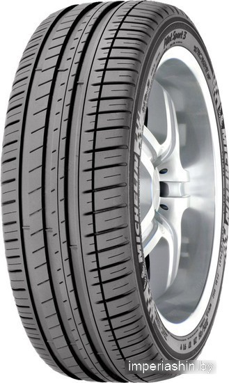 Michelin Pilot Sport 3 255/40R19 100Y от магазина Империя шин