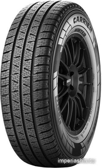 Автомобильная шина  Pirelli Carrier Winter 195/75R16C 107R