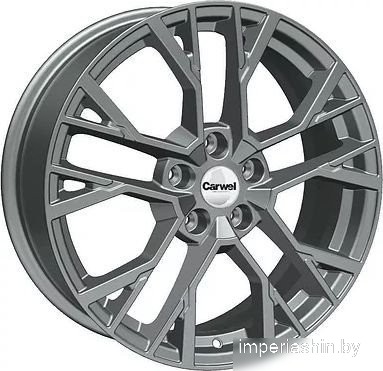 Carwel Камак 1810 18x7" 5x114.3мм DIA 67.1мм ET 38мм GRT