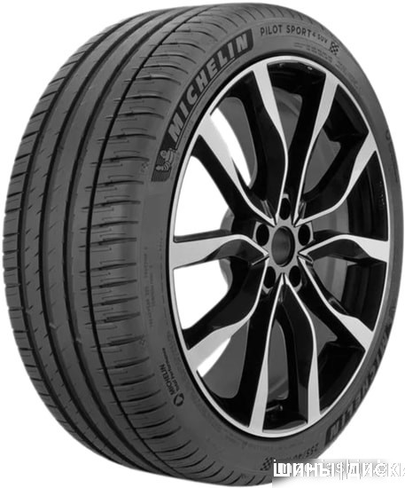 Michelin Pilot Sport 4 SUV 265/45R21 108W