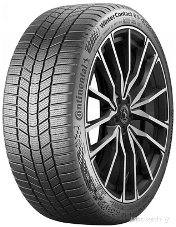 Шины Continental WinterContact 8S 265/40R21 105V XL — Зимняя сезон в Гомеле
