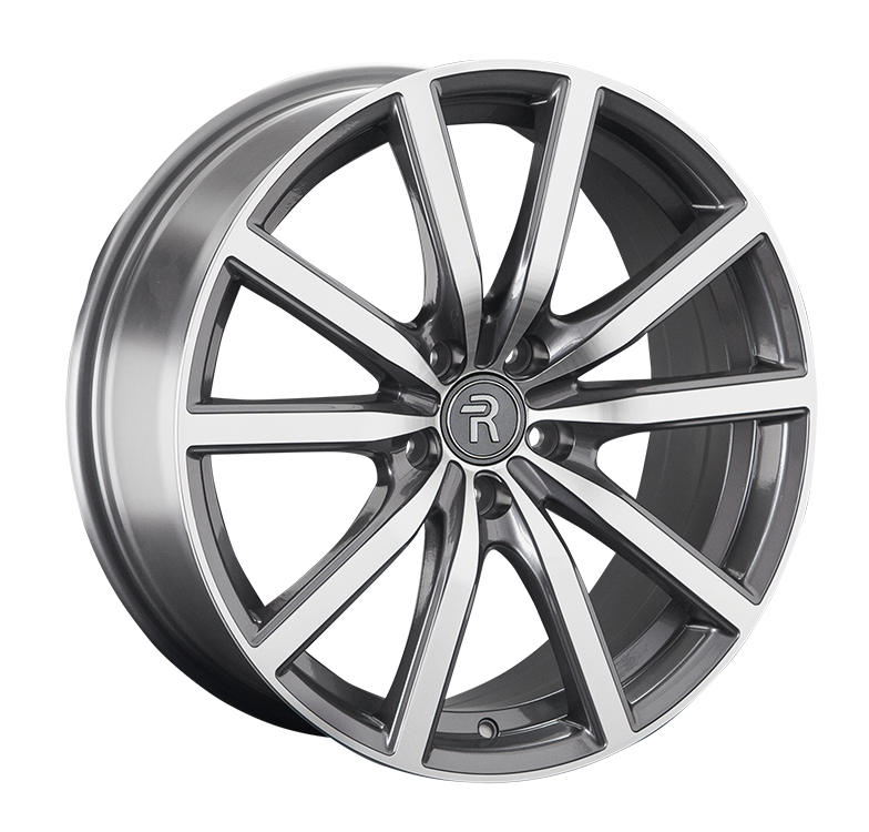 REPLAY GL60 18x8" 5х108мм DIA 63.3мм ET 46мм GMF от магазина Империя шин