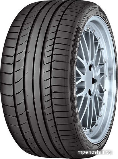 Автомобильная шина  Continental ContiSportContact 5P 235/35R19 91Y