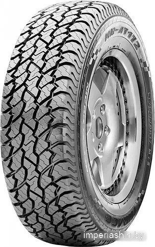 Шины Mirage MR-AT172 265/65R17 112T — Летняя сезон в Гомеле