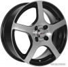 X'trike X-118 15x6" 4x108мм DIA 63.35мм ET 45мм BK/FP