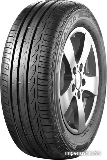 Автомобильная шина  Bridgestone Turanza T001 215/50R18 92W