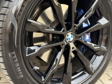 20" 5*112 8,0 ET27 66.45 ANZ-3263(F) BMF dark varnish от магазина Империя шин