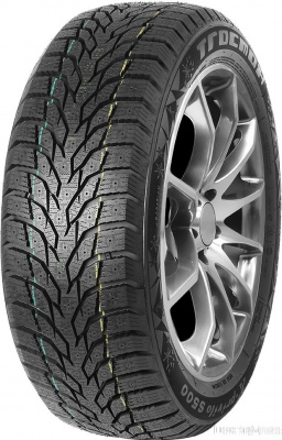 Tracmax X-Privilo S500 265/55R20 113T XL (под шип)